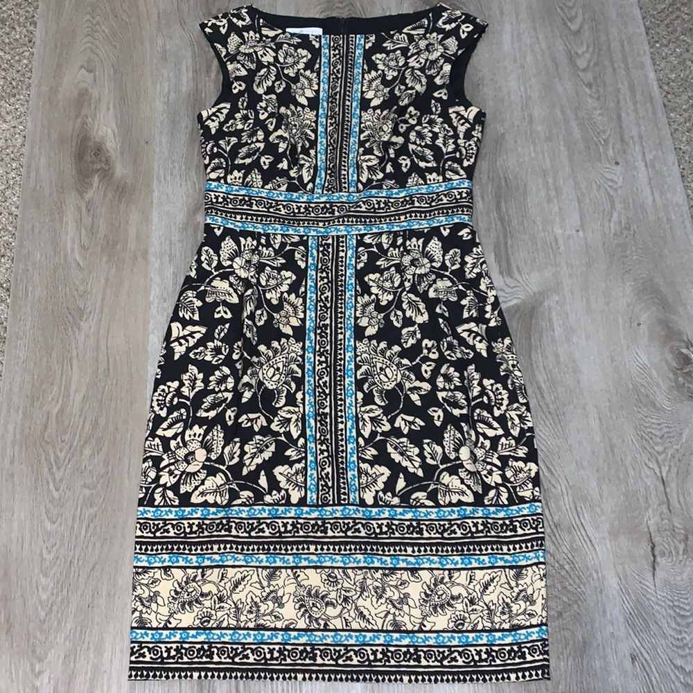 London times summer dress